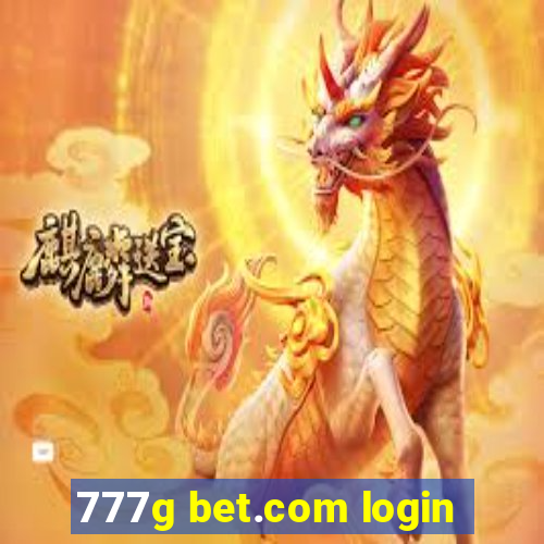 777g bet.com login